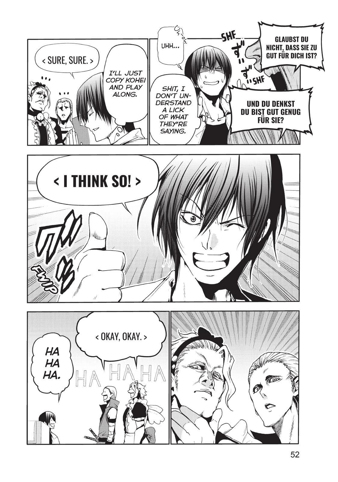 Grand Blue, Chapter 47 image 16